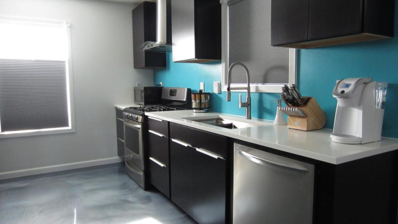 Modern/Retro Condo High Point Luaran gambar